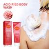 100ml Odor-Eliminating Body Wash - Deep Cleansing/Exfoliation/Odor Removal/Skin-Softening Body Wash