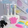 PERMANIA New Eyelash Lift Kit Brow Lamination Kit Easy To Apply for Fuller Thicker Instant Lifting  Curling Lash Lifting Tool