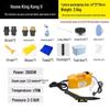 High-Temperature High-Pressure Steam Cleaner for Cars, Air Conditioners, Kitchens, and More