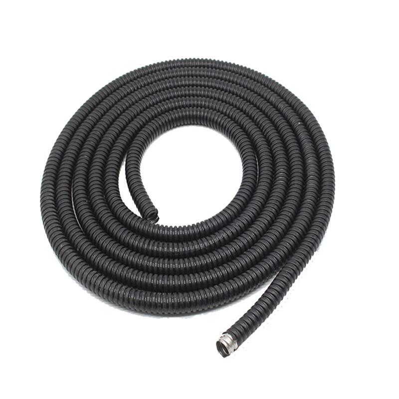 STARMONEY PVC Coated Stainless Steel Flexible Conduit