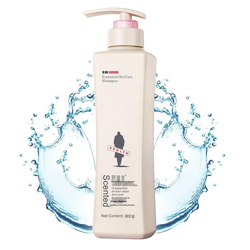 ADOLPH Clarifying & Refreshing Smooth Hair Shampoo
