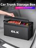 For Mercedes Benz GLK GLC GLB GLA CLA CLS ML SL Car Trunk Foldable Storage Box Multi-Purpose Large-Capacity Stowing Tidying Bag