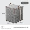 Large Capacity Vacuum Storage Bags For Quilts Clothes Seasonal Moving Organizer Thick Non Woven Compression Storage Bag