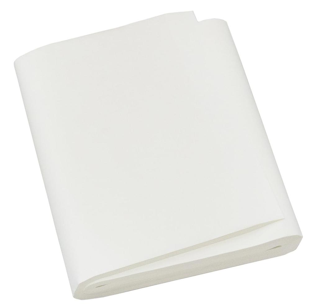 Kobaido Calligraphy Painting Paper, Ryokan Scroll Paper (35 X 136cm), 100 Sheets, Inshu Washi Paper, Smudge-Resistant and Easy To Write On