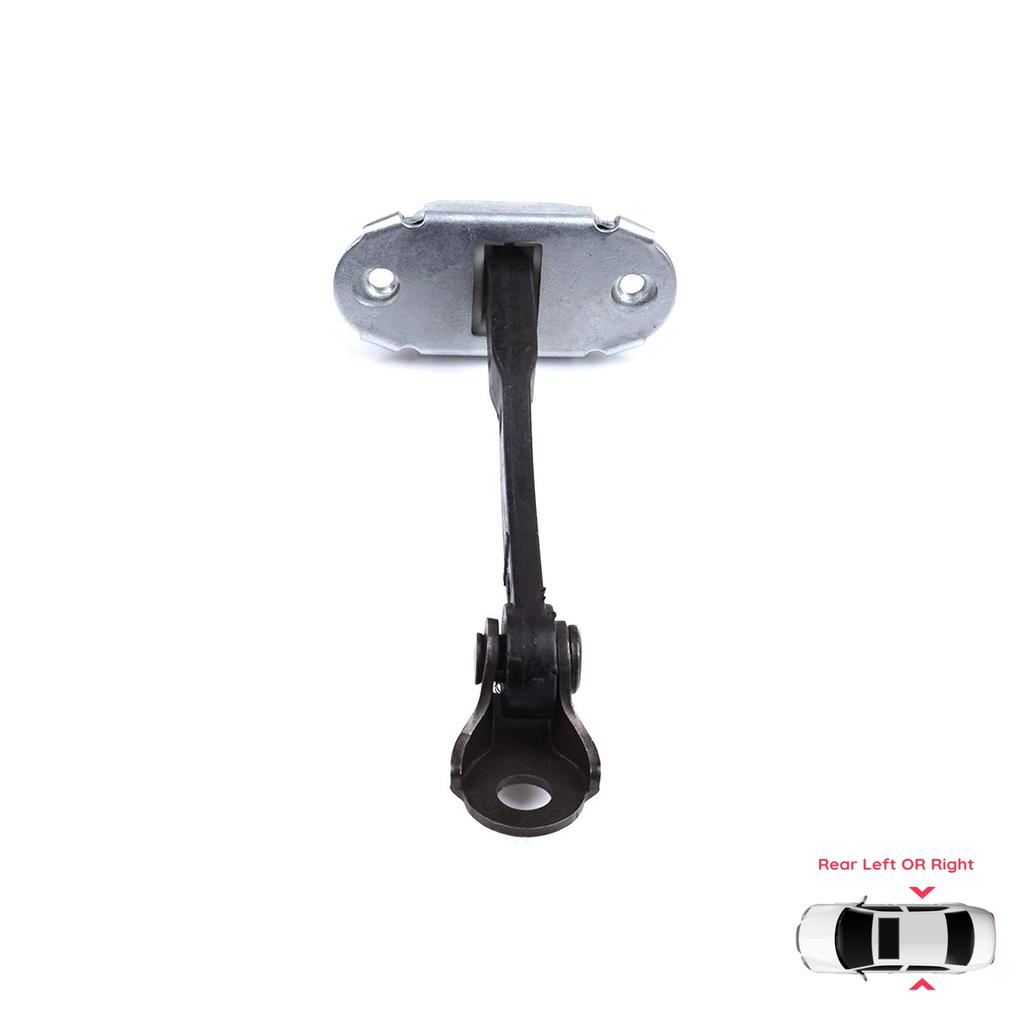 BDP1366 Rear Door Stop Check Assy Limiter Strap for Toyota Yaris Echo Verso FunCargo Vitz Platz MK1 P1 P2 2003-2005 Facelift