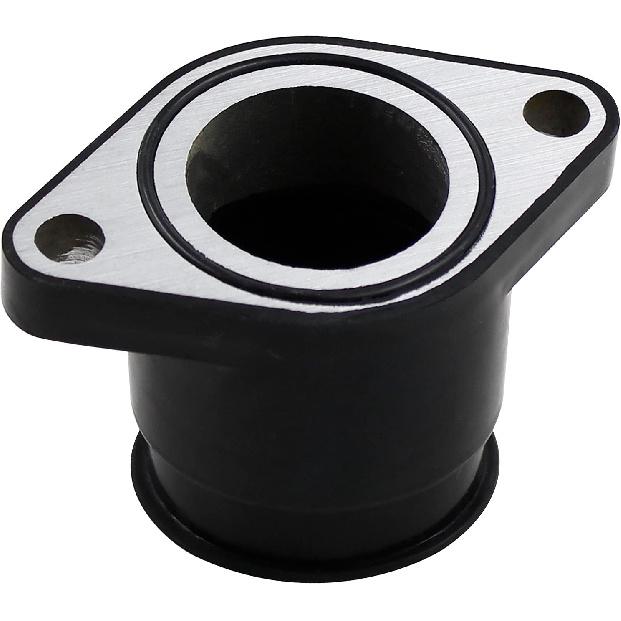 Road Passion Motorcycle Carburetor Carb Intake Manifold Boots Joint 5GH-13586-00 Replacement for Yamaha YFM450 Kodiak 450 EPS 2012-2014/ YFM450