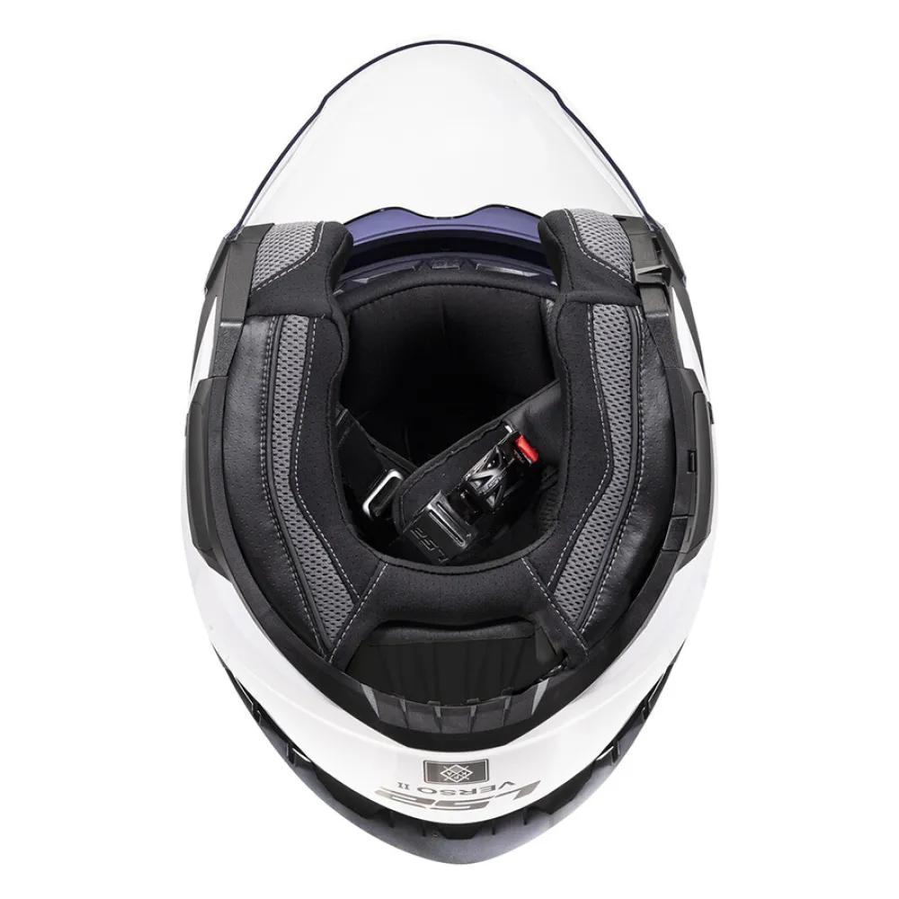 LS2 Open Face Helmet OF618 Verso II