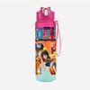 Anime A-Z 26 English Letters Printed Character Large Capacity Water Cup Demon Hunters Outdoor Portable Drinking Bottle for Boy Girl