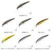 Smith Panish 85F Floating Minnow Lure #42 Ghost Mirror Wakasagi 85mm 6g for Trout Fishing