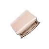 Michael Kors MK Jet Set Letter Logo Flap Solid Color Chain Leather Shoulder Crossbody Bag Large Women Bags Soft-Pink 32F9GJ6C9L187