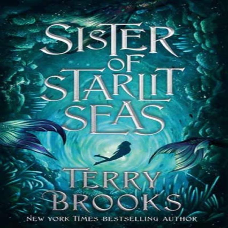 Sister of Starlit Seas by Terry Brooks Paperback Book 9780593129821
