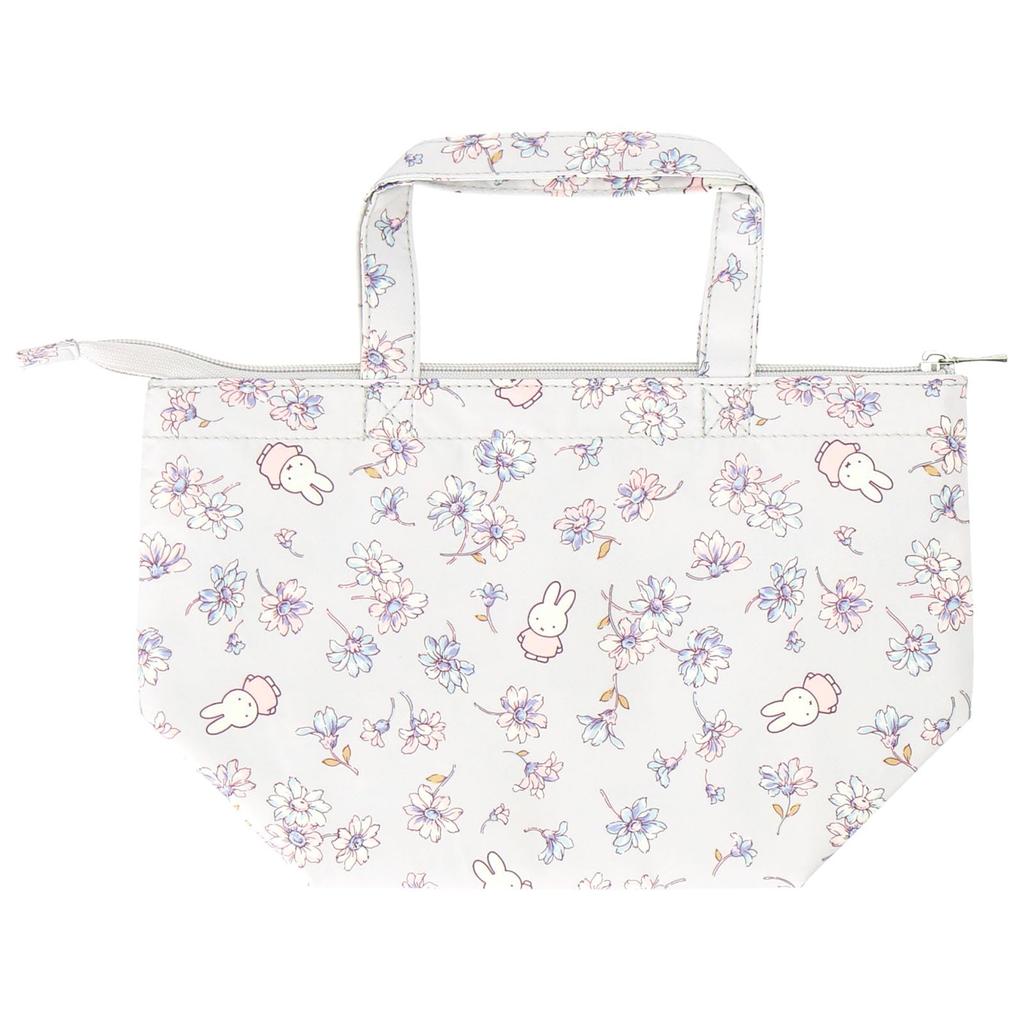 JILL STUART 07704001 Insulated Case with Miffy, Women's, Gray (07704001B)