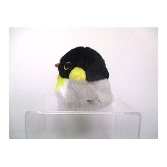 Sanei Boeki Original Plush Toy Dango King Penguin W9 x D8 x H7cm Animal