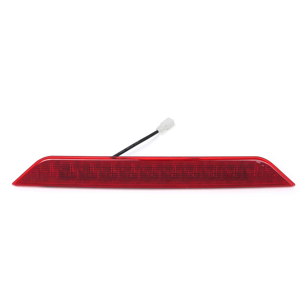 High Mount 3rd Brake Light Lamp for X-Trail T31 2008-2013 26590-JG00F Replacement LED Third Brake Tail Rear Brake Light