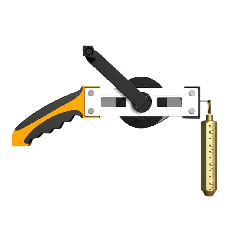 High Accuracy Oil Gauging Tape Carbon Steel Oil Gauging Tape 5/10/15/20/30M Dropship