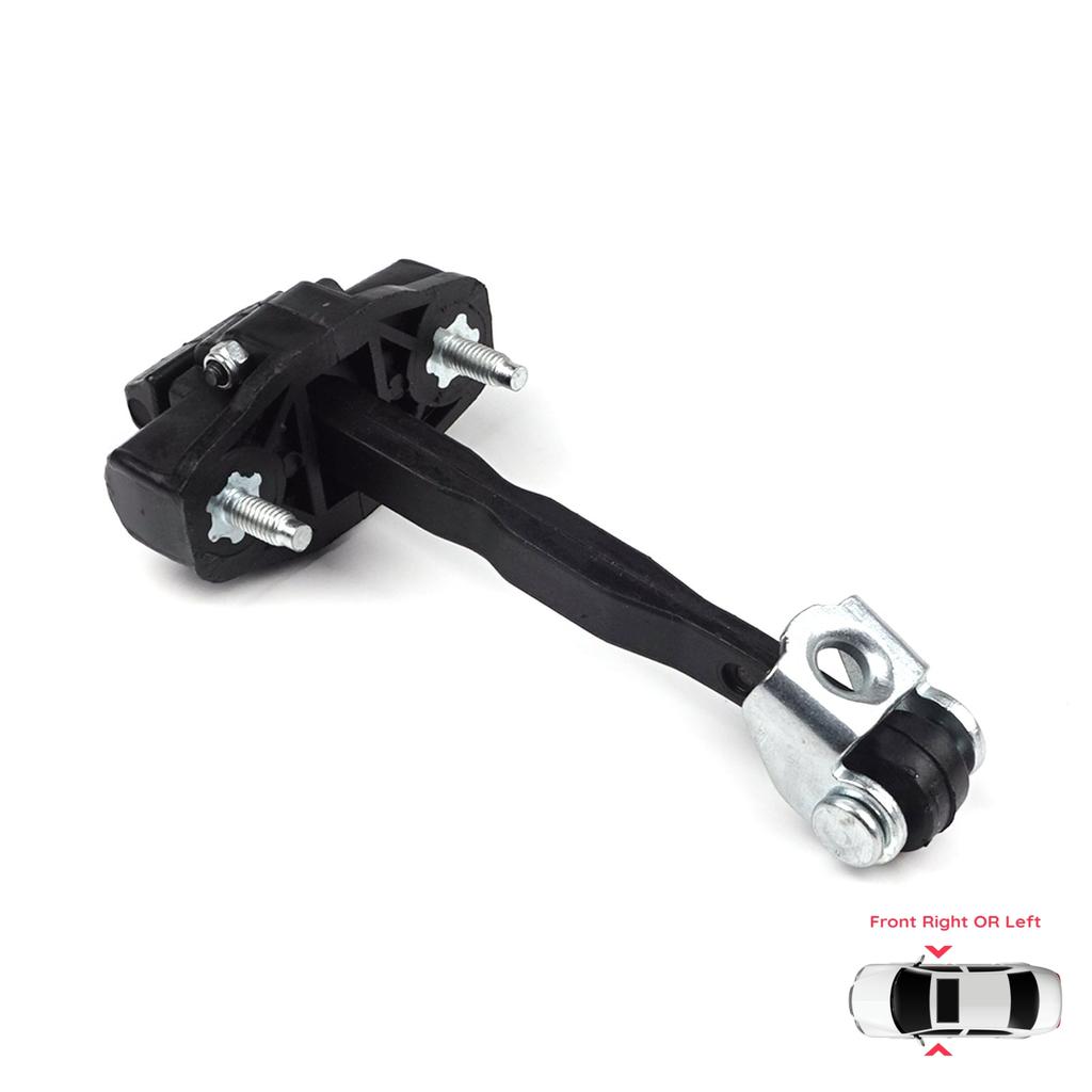 BDP691 Front Left OR Right Door Hinge Stop Check Strap Limiter 8A6AA23500AD for Ford Fiesta MK6 B299/B409 CB1CCN B-Max B232 JK 