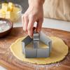 House-Shaped Stainless for Cheesecake and Baking