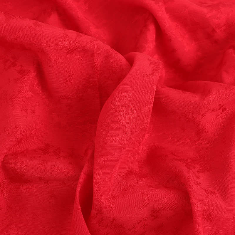 Groß Gemustertes Stoffmaterial Gemusterter Stoff Flachmuster DIY Stoff Dunkles Muster Einfarbig