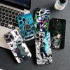 Cover for Xiaomi Redmi 15 15C 14C 8A A4 A5 Note 8 7 14 Pro + 8T 14S Protective Phone Case Nara Shikamaru Kakashi Narutos