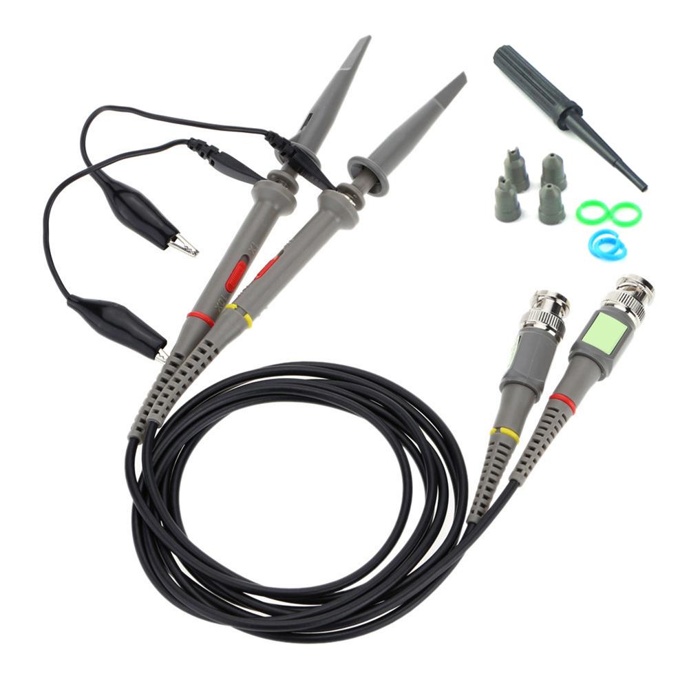 1.2m Oscilloscope Probe Plastic Electronic Components