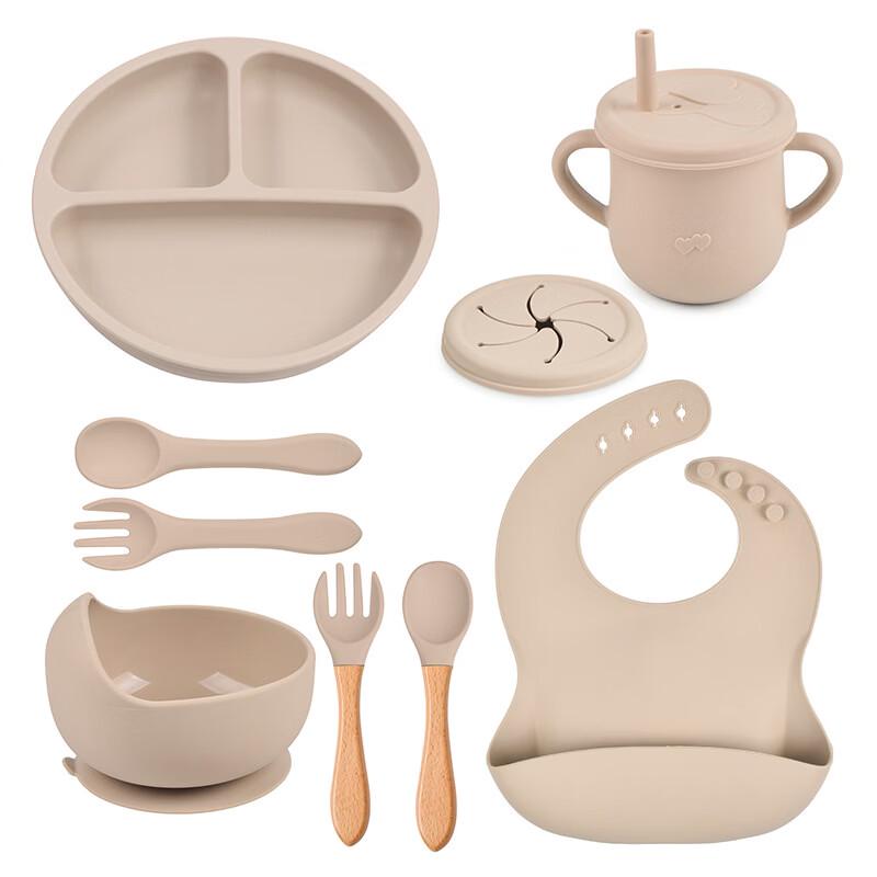 

Y24 Silicone Tableware Set