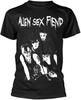 Unisex T-Shirt Alien Sex Fiend Black