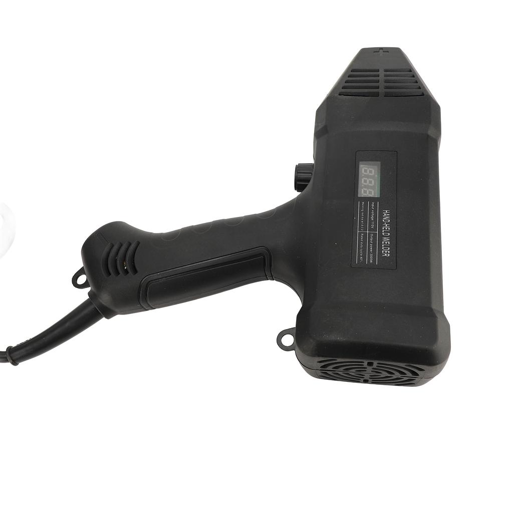 Handheld Schweißgerät Leicht Tragbar Inverter Schweißgerät für Heim Industriellen Gebrauch US Stecker 110V