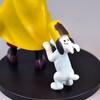 TINTIN Adventures: Detective Style Snowy Dog Figure Ornament - Free Shipping