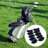Golfs Putter Cover Golfs Putter Protective Guard Golfs Mallet Putter Headcover Golfs Head Cover Golfs Club Protectors