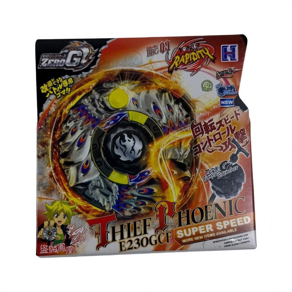 Beyblade Burst Metal Spin Top For Collectors And Kids