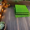 1/2PCS DIY Project Train Scenery Accessories 15/30cm Grass Mat 3mm 5mm 8mm Thick Artificial Carpet