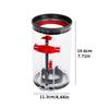 Dust Bin Dust Collector Box For Dyson Vacuum Cleaner V6 V7 V8 V10 V11 V15 SV12 DC58 DC59, Replacement Dust Container Garbage Bin