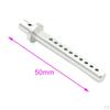 Metal Body Post Mounts 50mm for Axial SCX0027 1/10 Car Spare Parts