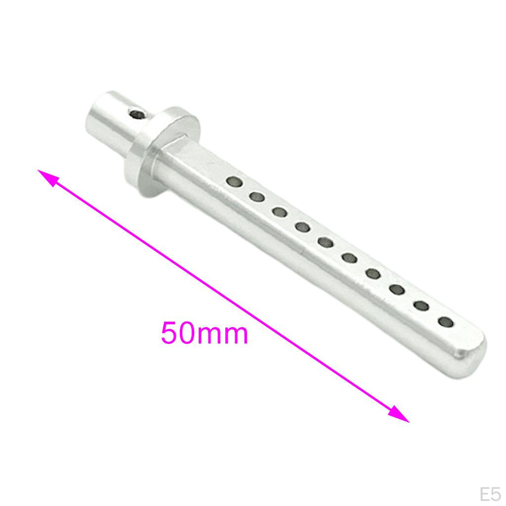 Metal Body Post Mounts 50mm for Axial SCX0027 1/10 Car Spare Parts