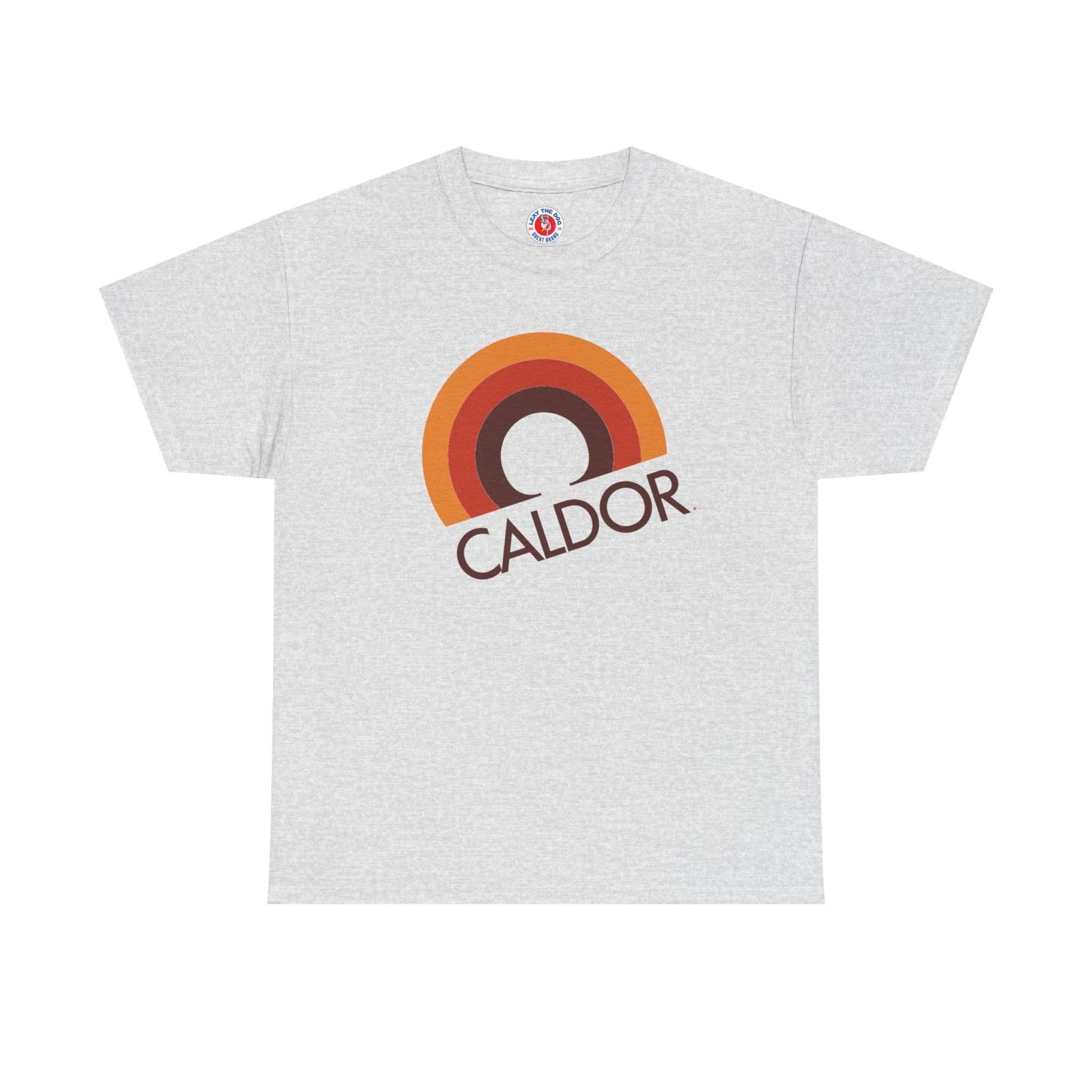 Retro Caldor retail Store New England Graphic Tees Unisex Cotton T-Shirt XL