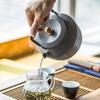 1.3L Camping Water Kettle Portable Camping Tea Kettle for Outdoor Hiking Picnic