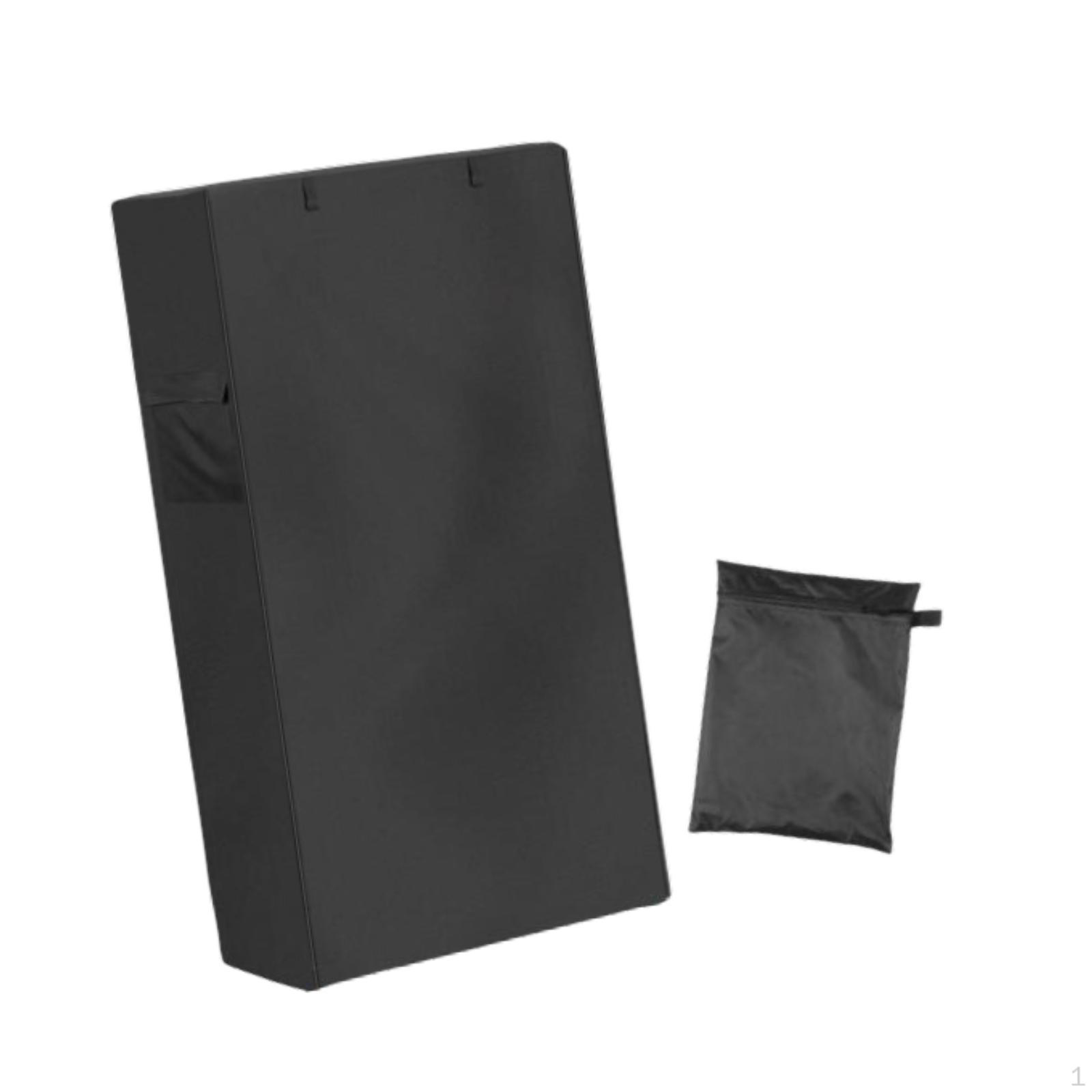 Oxford Waterproof Tear Resistant for Balcony And Patio 122x51x183cm