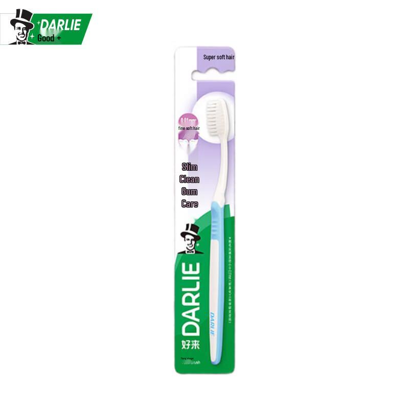 

Darlie Gentle Clean Toothbrush BC5