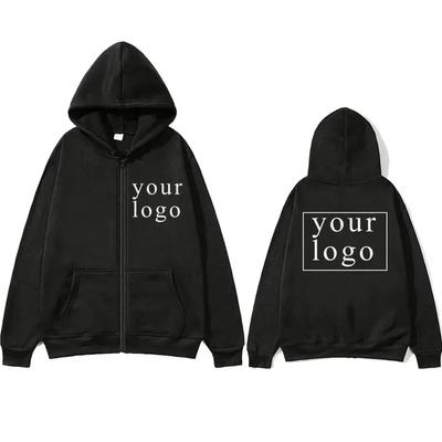 Men Women DIY09 Zipper Cardigan Hoodie Fashion Your Own Design Brand Logo Picture Personalized Custom