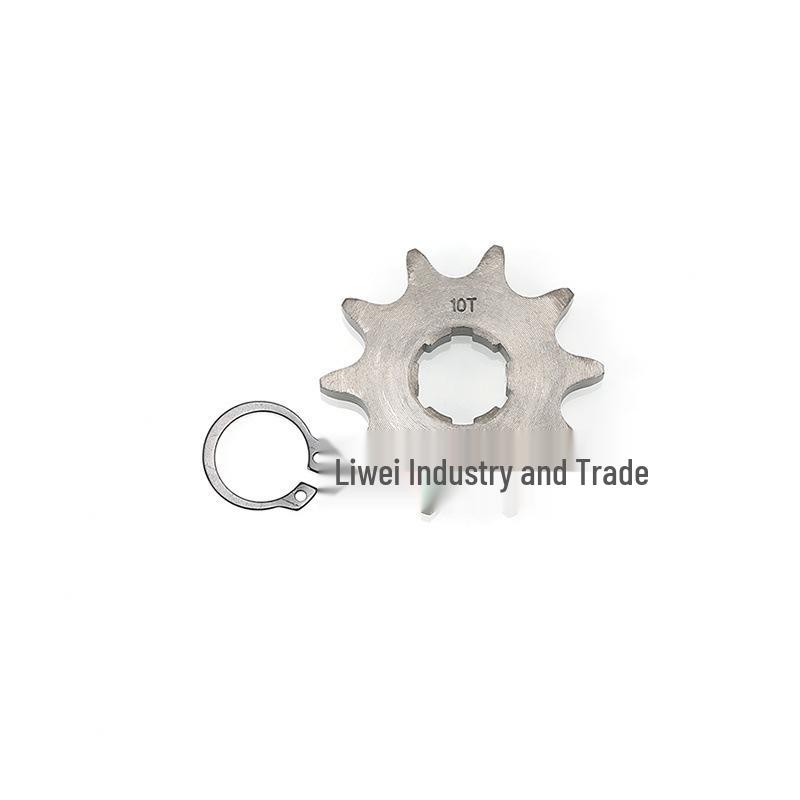 ATV/Off-Road 10-22T Gear Sprocket Plate for 520 Chain
