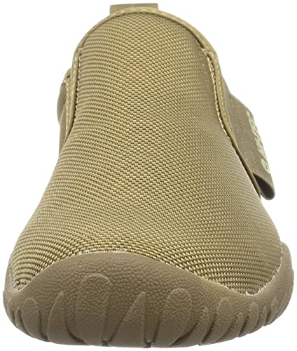 Hi-Tec KAWAZ SLIP Slip-On COYOTE Outdoor Sneakers, Size 23.0 cm, E