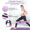 New Yoga Band Durable Pull Band Hip Circle Anti-slip Gym Fitness Resistance Band Exercises Elastic Band