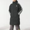 adidas Men's Winter Sports Lifestyle Hooded Down Jacket KC2498