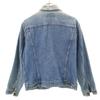Levi's 70s 80s Made in USA Vintage Long sleeve Denim Jacket 38 jeans Men's Used