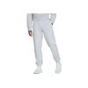 Adidas Originals Trefoil Solid Logo Cuff Joggers Men Bottoms Light-Grey HB7503