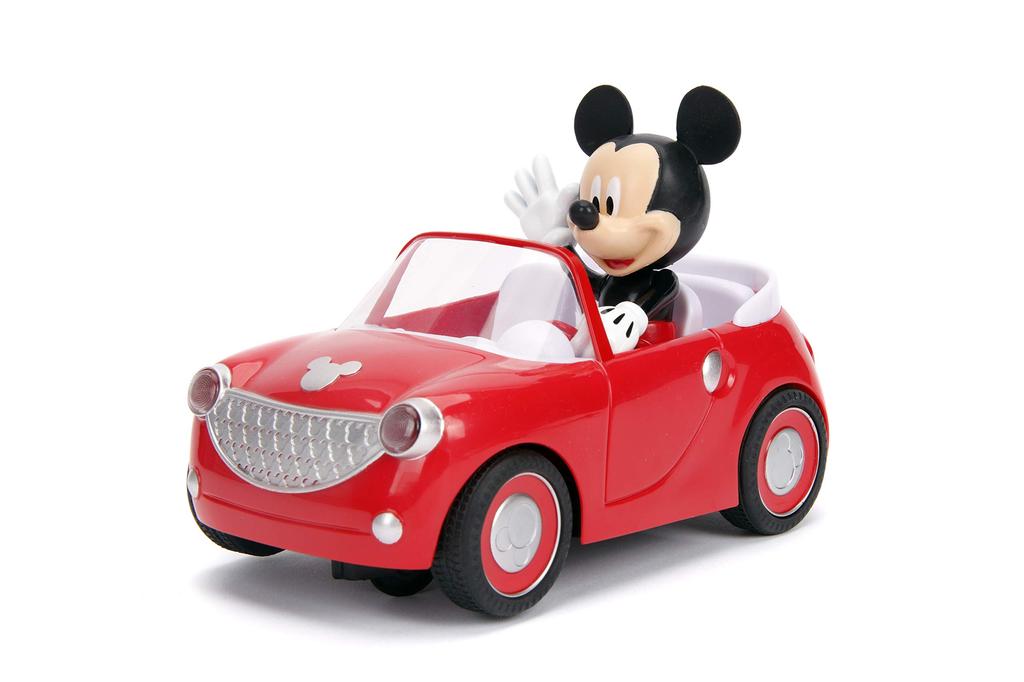 Jada Toys Disney Mickey Mouse Vehicle 84172 [Jada] R/C [Item]