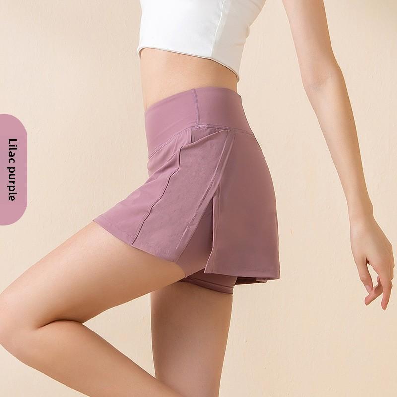 Ladies' Autumn/Winter Sports Tennis Short Skirt