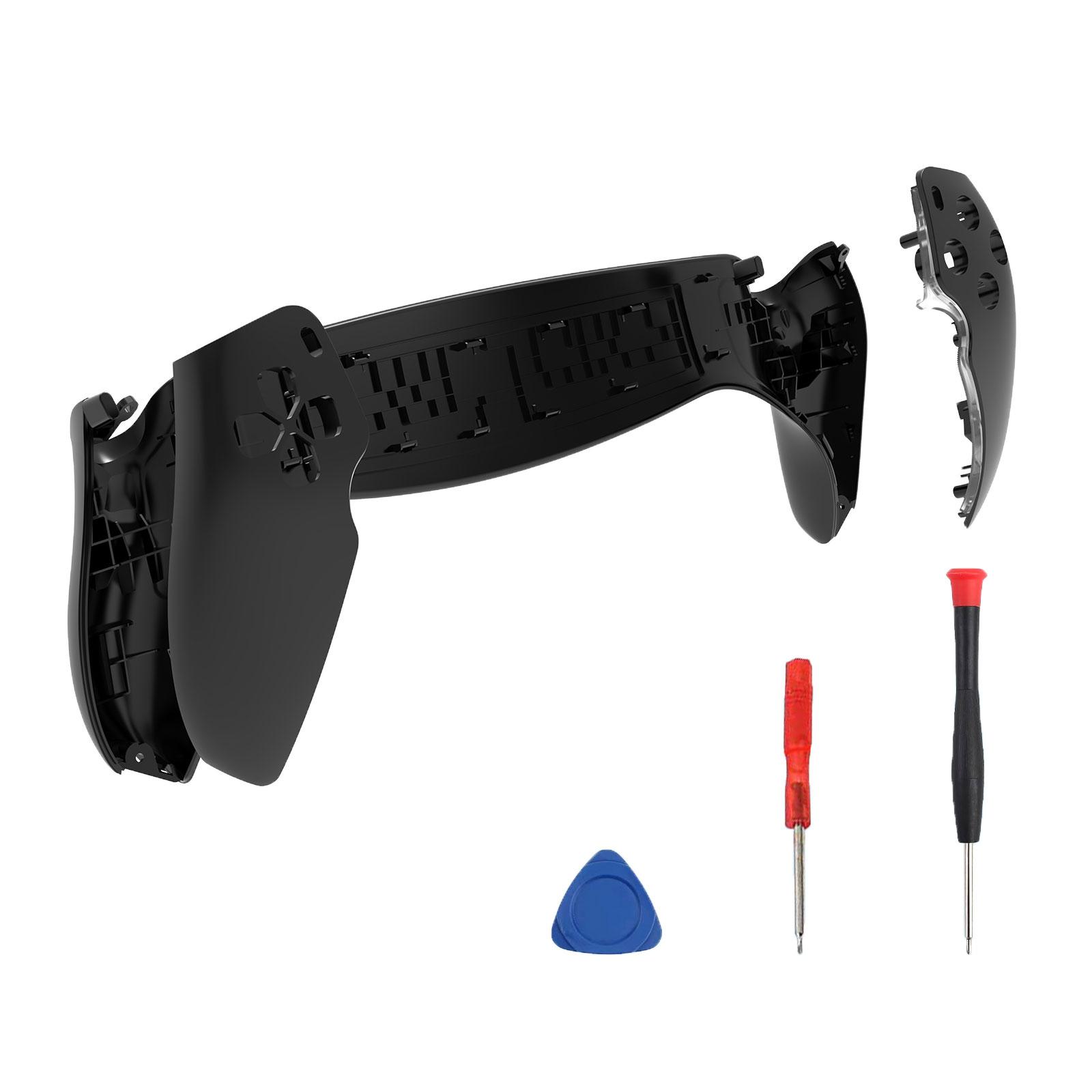 

Защитный чехол для PS Portal, водонепроницаемый защитный чехол, устойчивый к царапинам, защитный чехол для игровой консоли, сменный чехол для геймпада чёрный