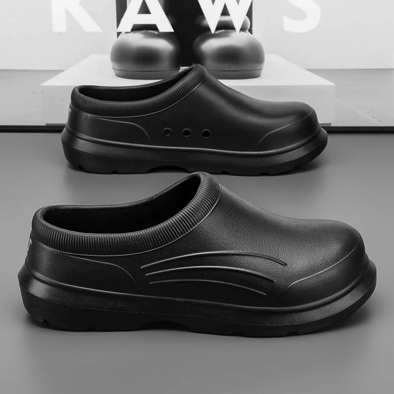 Модная кухонная обувь для мужчин — фото 6