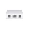Buffalo Compatible Metal Housing Power Supply 8 Ports White Switching Hub 10/100Mbps Built-in LSW4-TX-8NS/WH